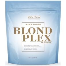 BUT00337 Порошок обесцвечивающий Blond Plex с аминокомплексом / Bouticle Blond Plex Powder Bleach, 500 гр, ОСВЕТЛЯЮЩИЕ СРЕДСТВА, BOUTICLE