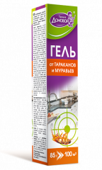 Гель Домовой тараканы ФЛАКОН 85гр