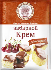 ВД Шоколадный заварной крем 120 г