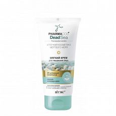 026388 Vitex PHARMACOS DEAD SEA. Мягкий крем для умывания лица, 150 мл