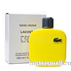 Тестер Lacoste Eau de Lacoste L 12 12 Yellow