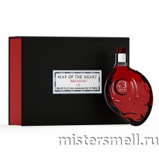 Тестер Map of the Heart Red Heart v.3