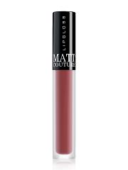 024211    Belor Design. Nude Блеск для губ "Matt couture", т. 62