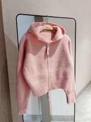 Спортивный вязаный кардиган, 6 расцветок