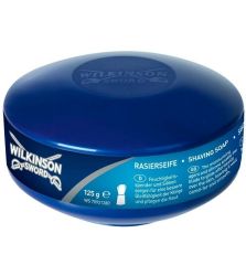 Мыло для бритья Wilkinson Schick Shaving Soap 125 гр