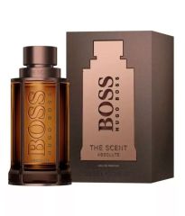 Парфюмерная вода Hugo boss the scent absolute 100 мл. Арт.: 5005 Мужчина в стиле BOSS рожден быть успешным - он готов к соперничеству, мотивирован и амбициозен. Ежедневный утренний ритуал - неотьемлем