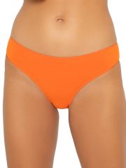 MF221 Slip (обработка края оверлоком), CO Minimi Трусы Orange (Оранжевый)
