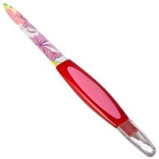 Пилка д/ногтей металл 16см 305-016