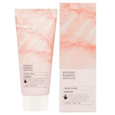 0306 Крем для рук Пептиды, 100мл MONIC BEAUTY