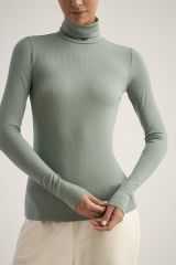 OXO-3147 Водолазка OXOUNO Мята