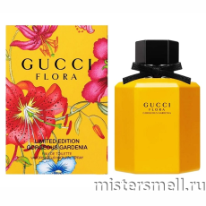 Высокого качества Gucci - Flora Gorgeous Gardenia Limited Edition 2018, 100 ml