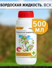 Бордосская жидкость 500мл Август
