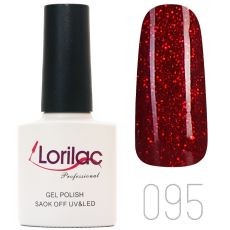 Гель лак Lorilac Professional № 95 10 ml