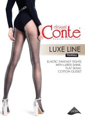 LUXE LINE Conte elegant Колготки nero