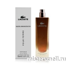 Тестер Lacoste Pour Femme Intense