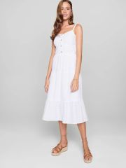 19С-987ТСП Conte elegant Сарафан white