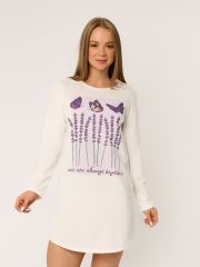 324817 Fleurtex Туника Молочный