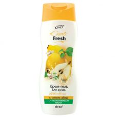 015434  Vitex Exotic Fresh Juise. Крем-гель для душа «Айва и Ваниль», 500 мл