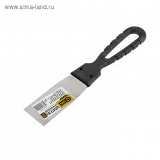 5226301 Шпатель ON, 40 мм, нержавеющая сталь, пластиковая ручка