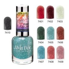 ADN-74 Лак д/ногтей Magic Glow тон 7410 Alvin D`or