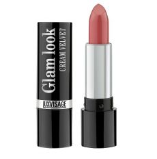 023287 LuxVizage. Помада губная GLAM LOOK Cream Velvet, тон 305 Ягодный щербет
