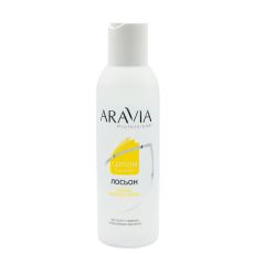 ARAVIA Professional Лосьон против вросших волос с экстрактом лимона, 150 мл./15