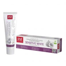 Зубная паста SPLAT SENSITIVE WHITE Отбеливание, 100мл