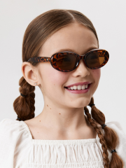 20206500096 Очки солнцезащитные детские Leove коричневый ACOOLA Kids