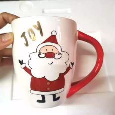 Кружка новогодняя 10*8,5 см