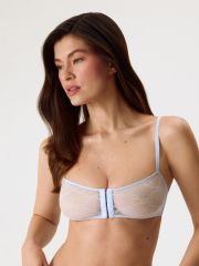 31204111469 Бюстгальтер светло-голубой Infinity Lingerie