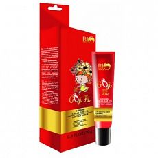 029344  BIO WORLD Goji Fit. Мягкий скраб для губ 10 г