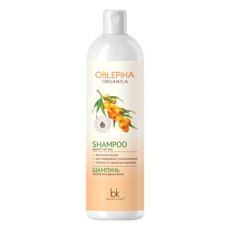 96377 Belkosmex Oblepiha Organica. Шампунь против выпадения волос, 400г