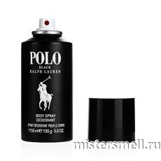 Дезодорант Ralph Lauren Polo Black