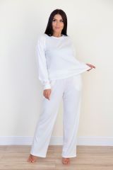 203928 Lika Dress Костюм Белый