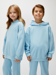 20330580002 Джемпер детский Merini_h_p голубой ACOOLA Kids