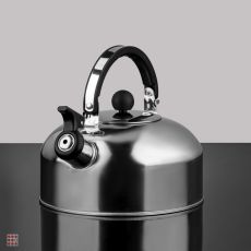 Чайник стальной 1,5л индукция