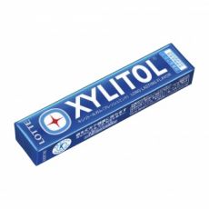 126437 Жевательная резинка XYLITOL со вкусом освежающей мяты 14 подушечек