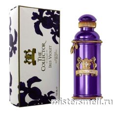 Тестер Alexandre. J The Collector Iris Violet
