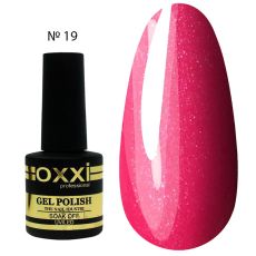 Гель Лак OXXI № 19 8 ml