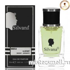 Элитный парфюм Silvana M854 Gucci by Gucci Sport Men