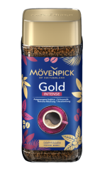 Растворимый кофе Movenpick Gold Intense 200 гр