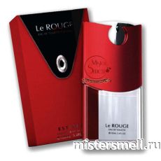 Estiara - Le Rouge for men, 100 ml