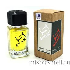 Элитный парфюм Shaik M115 Rochas Aquaman Homme