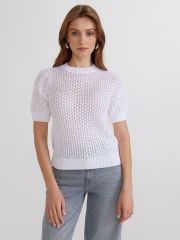 LDK2457 24С-57СП Conte elegant Джемпер white