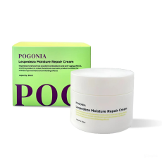 [POGONIA] Крем для лица увлажняющий ЛЕСПЕДЕЗА восстанавливающий Lespedeza Moisture Repair Cream, 50 мл