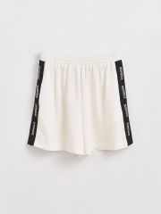 LS 1596 Conte elegant Шорты off-white