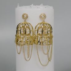 Серьги Арт. 3V-3465-Y