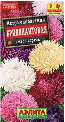 Астра Бриллиантовая