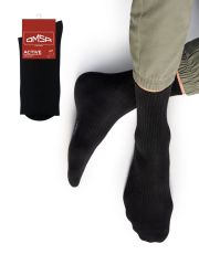OMSA ACTIVE 116 Omsa Носки Nero (Черный)