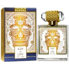 kaif KAIF is LIFE FOR LIVING edp100ml (версия HermesTerreEauGivree) NEO Parfum